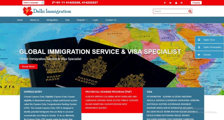 Immigration